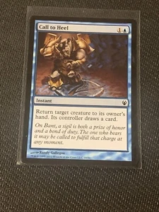Magic the Gathering Izzet vs. Golgari Call to Heel - Picture 1 of 2