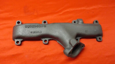 Colector de escape izquierdo Ford Thunderbird 1963-1967, Galaxy y Mercury 352 390  Foto 1 de 4