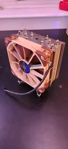 Noctua NH-U12 CPU Cooler Xeon LGA2011/1356/1366 (CPU Backplate Not Included) - Picture 1 of 6