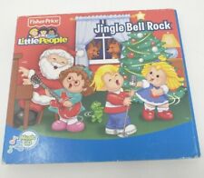 Jingle Bell Rock [Digipak] by Various Artists (CD, Sep-2010, Fisher-Price)