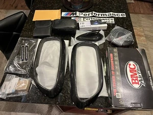 2020 BMW M5 Comp Lot Part Misc Items ( BMC Performance Air Filter Etc) - Picture 1 of 8