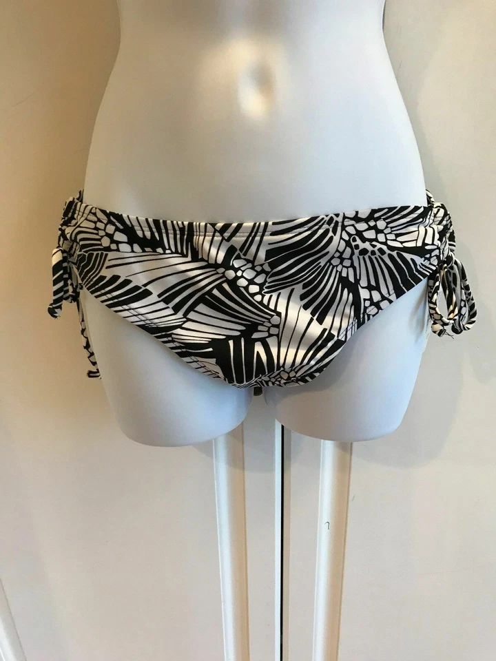 NUEVO Bikini Bisou Bisou para mujer talla M/M negro+ Foto 1 de 1