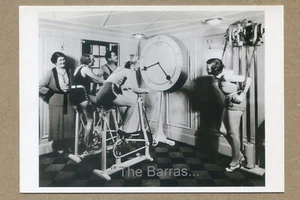 LADIES & EXERCISE EQUIPMENT, 1920s, PHOTOGRAPHER Unidentified FOTOFOLIO POSTCARD - Picture 1 of 2