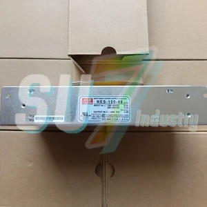 Mean Well NES-150-48 | 48V Switch Power Supply# 1pcs New In Box - Picture 1 of 3