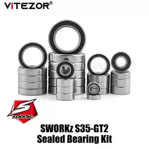 Per SWORKz S35-GT2 Kit cuscinetti sigillati - Foto 1 di 5