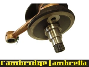 Cigüeñal Lambretta - GP MEC Premium 58/107 - Imagen 1 de 2
