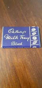 More details for cadburys milk tray block dummy chocolate bar