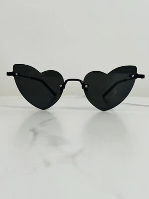 Yves Saint Laurent Iconic Heart Sunglasses  - Image 1 of 4
