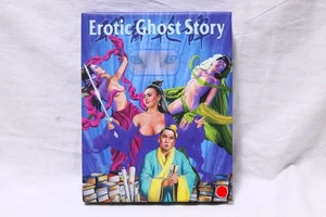 Erotik Ghost Story Blu-ray Limited Edition mit Poster und Booklet - Bild 1 von 4