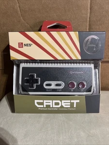 Cadet Premium Wired Video Game Controller Nintendo NES Console System New in Box - Picture 1 of 2