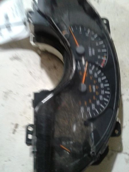 Speedometer US Cluster Fits 99-02 FIREBIRD 117080 - Image 1 of 4
