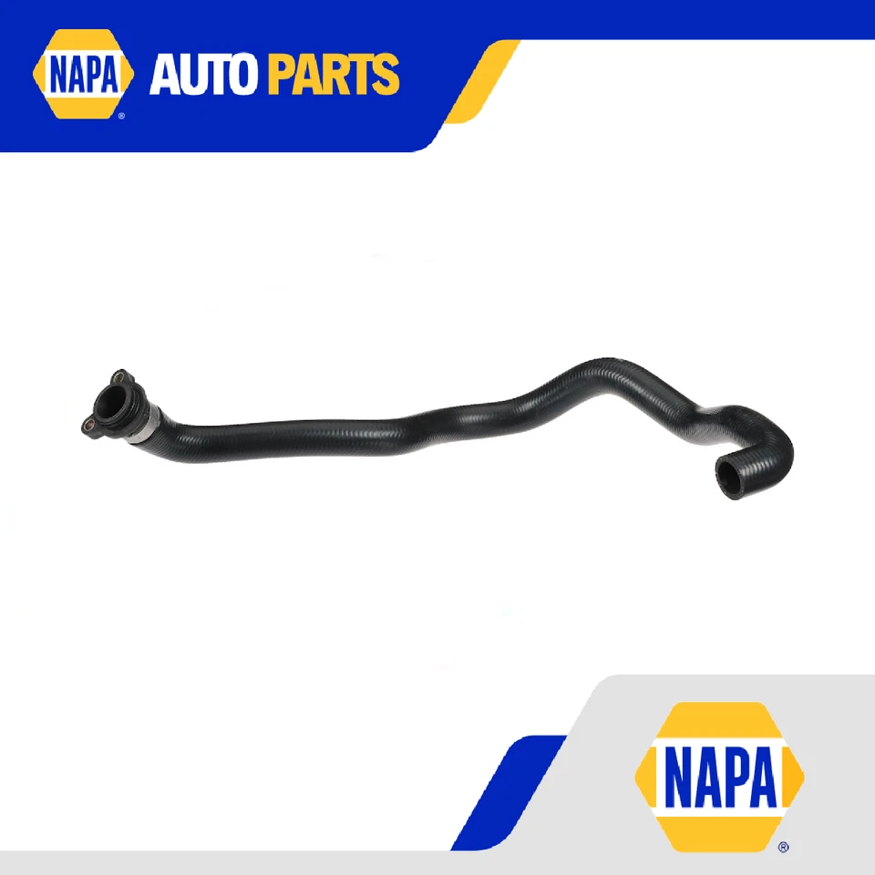 Heater Hose fits BMW 525 E60, E61 3.0 07 to 10 N53B30A Coolant Gates 11537544638 - Image 1 of 4