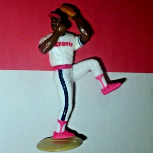 1988 DONNIE MOORE California Anaheim Angels Rookie #37 sole Starting Lineup bb - Bild 1 von 2