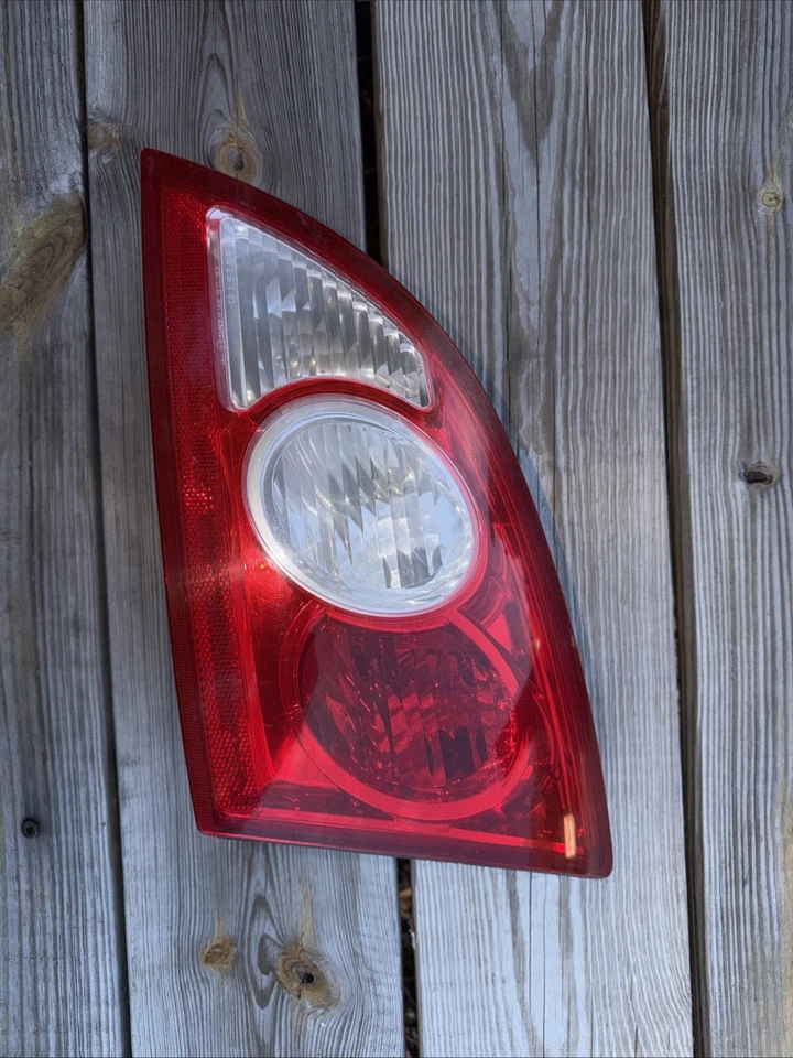 04-08 Chrysler Crossfire luz trasera izquierda conductor lámpara OEM Foto 1 de 4