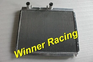 Fit Ferrari 612 Scaglietti 5.7L V12 2005-2011 Aluminum Radiator 194142 - Picture 1 of 7