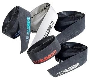 Deda Squalo (Shark) Handlebar Tape - White/Black - Picture 1 of 4
