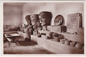 AGRIGENTO - MUSEO CIVICO - SALONE DEI FRAMMENTI ARCHITETTONICI -15786- - Picture 1 of 1