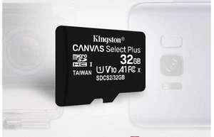 Kingston TF memory card 32G - Picture 1 of 1
