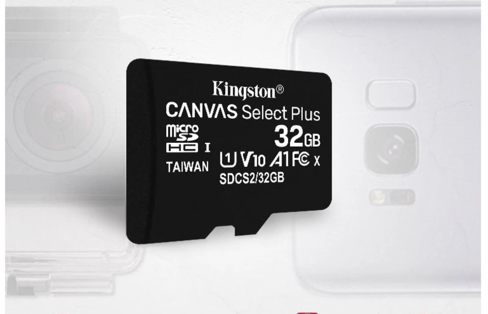 For Kingston TF memory card 32G - Image 1 of 1