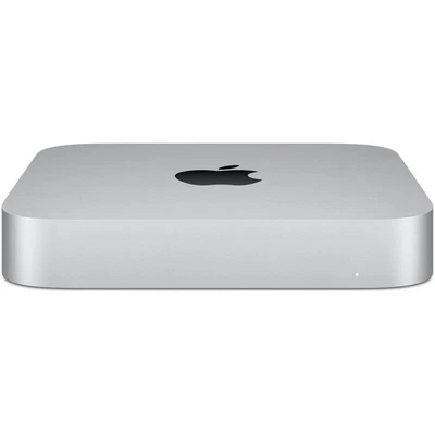 Apple Mac Mini 8GB 512GB Apple M1, Silver - Image 1 of 4