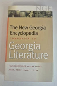 The New Georgia Encyclopedia Hugh Ruppersburg - Picture 1 of 5