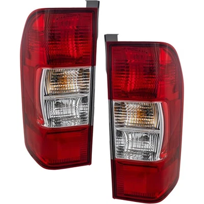 Juego de 2 luces traseras luces traseras luces traseras luces de freno conductor y pasajero Foto 1 de 4