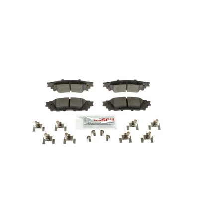 Комплекты тормозных колодок BC1805 Bosch комплект из 2 задних колес для Lexus NX300 NX300h NX200t 15-17 - Изображение 1 из 4