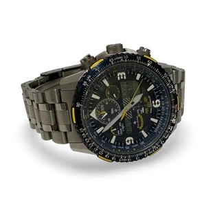 Citizen Skyhawk AT Blue Angels – U680-S117747 Promaster Men's Watch (No Case) - Picture 1 of 7