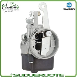 Carburatore Dell'orto Sha 12 Dellorto x Ciao Boxer Bravo Si Grillo Cba Eco Trend - Foto 1 di 24