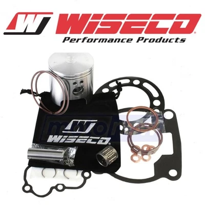 Wiseco Top End Kit for 1998-2013 Kawasaki KX100 - Engine Pistons Piston dq Foto 1 de 4