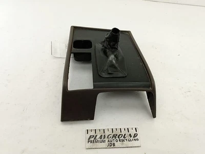 Tapicería de consola central delantera Toyota Land Cruiser FJ80 compatible con 1990-1997 Foto 1 de 4