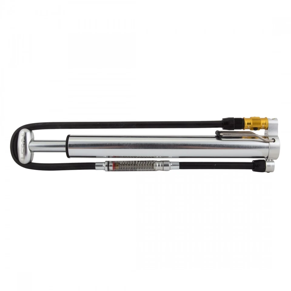 Lezyne Micro Floor Drive High Volume Pump