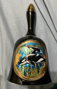 SeaWorld Killer Whale bell - Picture 1 of 3