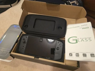 Lenovo Legion Go PAQUETE CASI COMO NUEVO (16 GB RAM/512 GB SSD/Z1 3,3 GHz/Win11) Foto 1 de 4