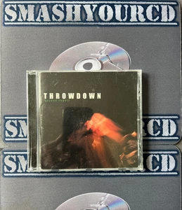 THROWDOWN - BEYOND REPAIR(SWORN ENEMY/HATEBREED/CHIMAIRA/BURY YOUR DEAD) - Picture 1 of 2