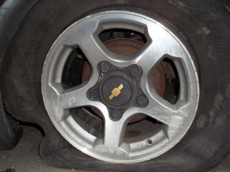 Used Back Glass Wiper Motor fits: 2002 Chevrolet Tracker  Grade A Foto 1 de 4