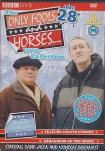 Only Fools And Horses Dvd Collection Disc 28 Strangers On The Shore  - Picture 1 of 1