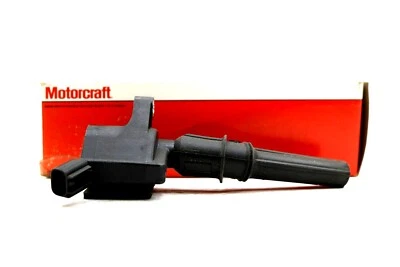 NEW Motorcraft Ignition Coil DG-510 Ford Crown Victoria 4.6L CNG V8 1998-2004  - Imagem 1 de 4