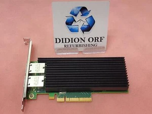 Adaptateur réseau SILICOM PE210G2I40-T, grade A, SKU 16677 - Photo 1/2