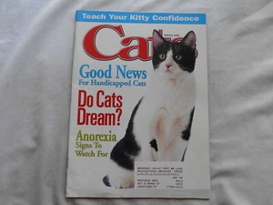 CATS Magazine-FEBRUARY,1999 - Picture 1 of 2