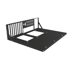 Mining Frame Open Chassis Thickened Motherboard Bracket Fixing Rig Case ATX/EATX - Picture 1 of 10