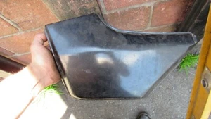 1982 Honda CB450 T Hawk left side cover panel - Picture 1 of 2