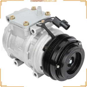 For 1995-2004 Toyota Tacoma Fits CO 21009C A/C AC Compressor and Clutch - Foto 1 di 9