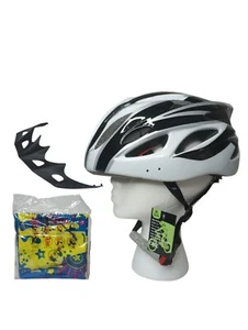 Adult Bike Helmet | Lightweight & Comfortable Men Women Youth MTB Road 54-62cm - Picture 1 of 11