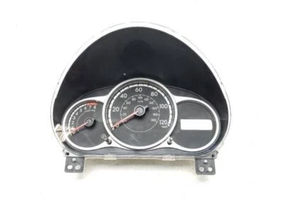 11-14 Mazda 2 velocímetro MPH sin medidor de temperatura exterior OEM DR6955471D Foto 1 de 4
