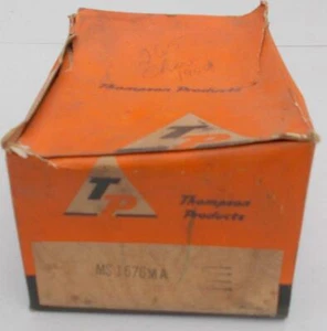 Juego de rodamientos de motor principal 265 Chevy 1956 Thompson Products MS1676MA MB1769P - Imagen 1 de 1