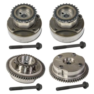 4 PIEZAS entrada y escape de piñón de cámara para Ford F150 Edge Expedition Explorer 3.5 3.7L - Imagen 1 de 7