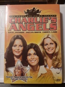 Charlies Angels - The Complete Third Season (DVD, 2006, 6-Disc Set) 3 3rd series - Picture 1 of 5