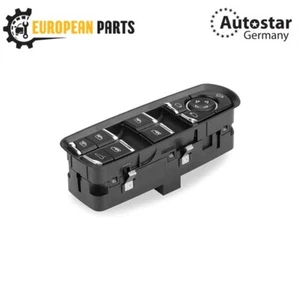AutoStar Germany SWITCH WINDOW REGULATOR CAYENNE 92A 7PP959858K - Picture 1 of 1