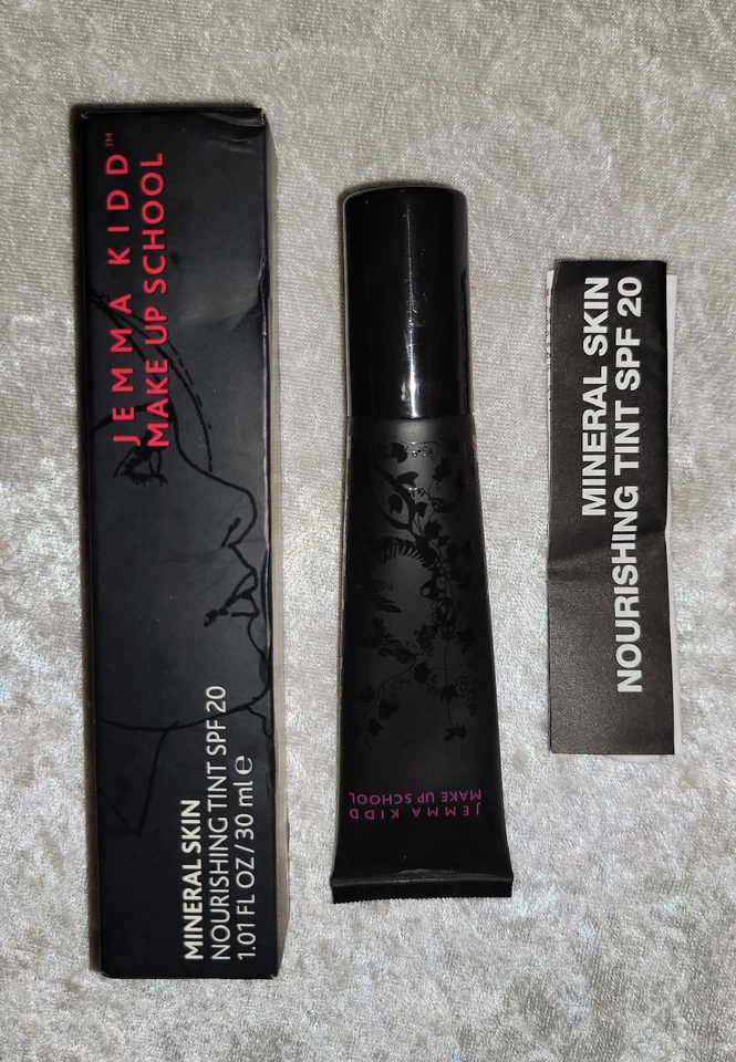Jemma Kidd Mineral Skin Nourishing Tint SPF 20 Liquid Foundation 03 Nude 1.01 OZ - Image 1 of 4